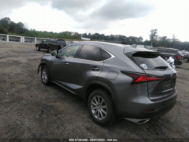 2019 Lexus NX, VIN: JTJBARBZ5K2180537