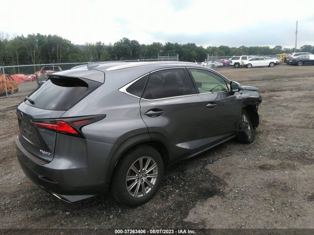 2019 Lexus NX, VIN: JTJBARBZ5K2180537