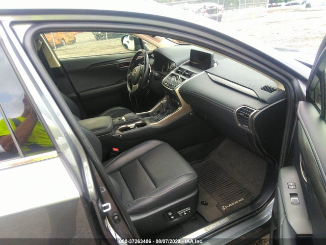 2019 Lexus NX, VIN: JTJBARBZ5K2180537