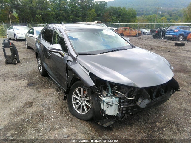 2019 Lexus NX, VIN: JTJBARBZ5K2180537