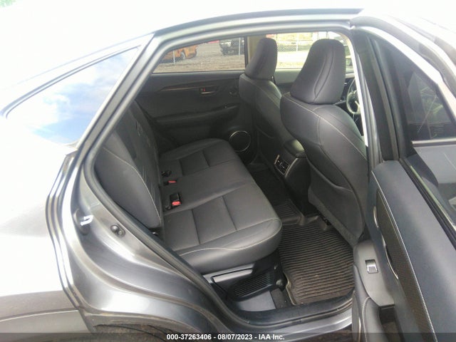 2019 Lexus NX, VIN: JTJBARBZ5K2180537