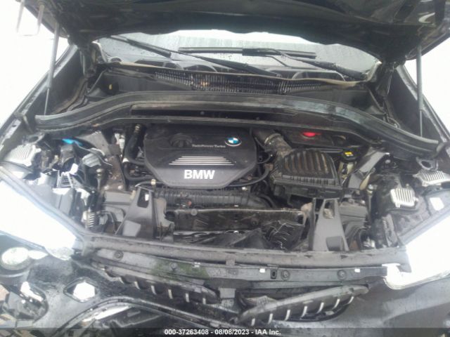 WBXHT3C35J3F03885 BMW X1 Xdrive28i