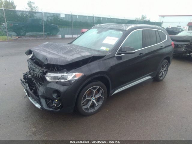 WBXHT3C35J3F03885 BMW X1 Xdrive28i