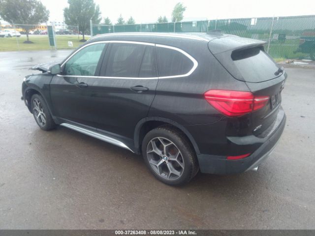 WBXHT3C35J3F03885 BMW X1 Xdrive28i
