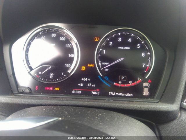 WBXHT3C35J3F03885 BMW X1 Xdrive28i