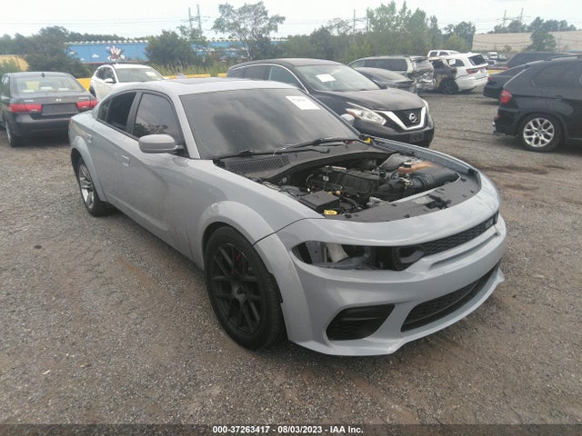 Aukcja sprzedaży 2022 Dodge Charger Scat Pack Widebody, vin: 2C3CDXGJ6NH100930, numer aukcji: 37263417