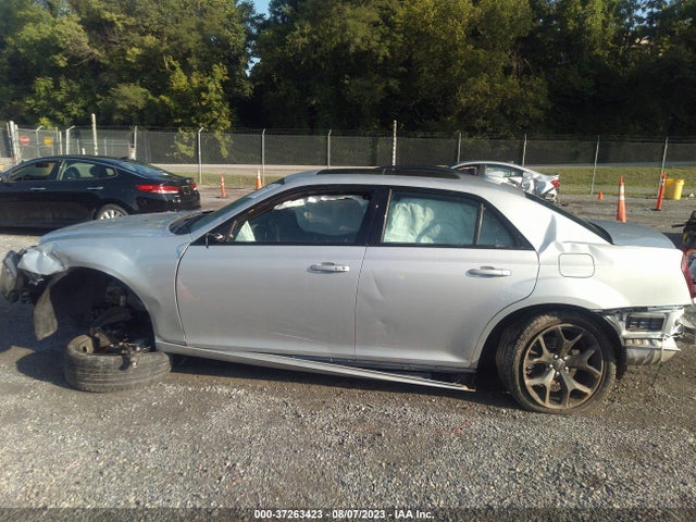 2C3CCABG1NH136424 Chrysler 300 300s