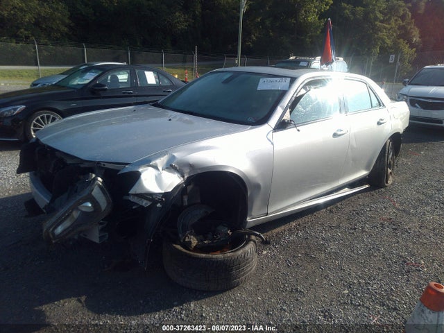 2C3CCABG1NH136424 Chrysler 300 300s