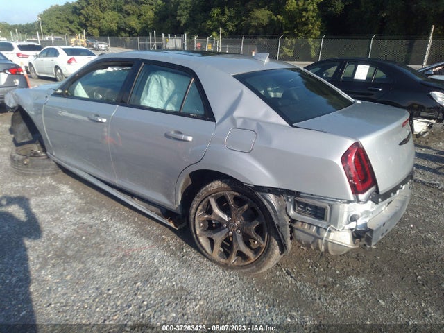 2C3CCABG1NH136424 Chrysler 300 300s