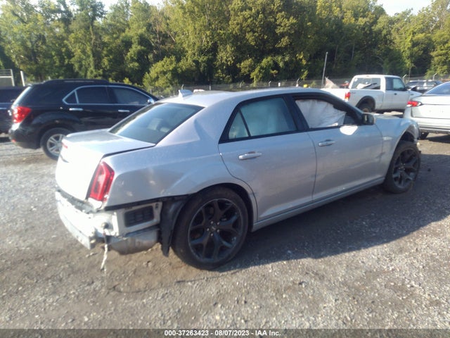 2C3CCABG1NH136424 Chrysler 300 300s