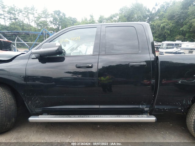 1C6RR7FT9ES216889 RAM 1500 Express