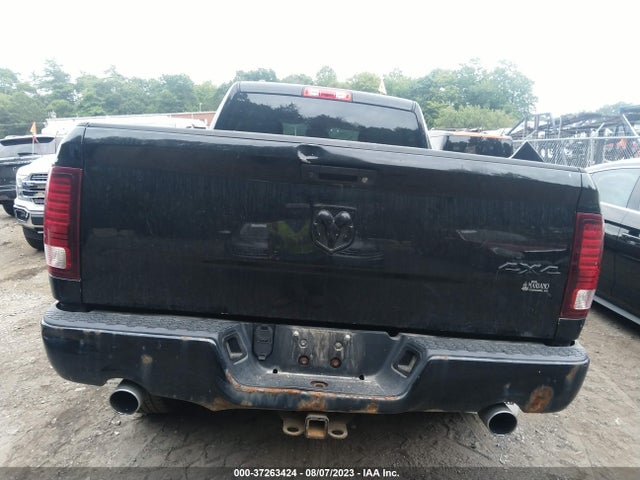 1C6RR7FT9ES216889 RAM 1500 Express