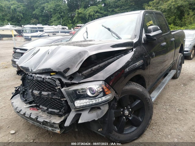 1C6RR7FT9ES216889 RAM 1500 Express