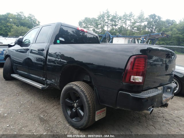 1C6RR7FT9ES216889 RAM 1500 Express