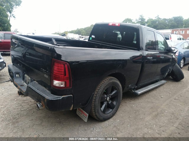 1C6RR7FT9ES216889 RAM 1500 Express