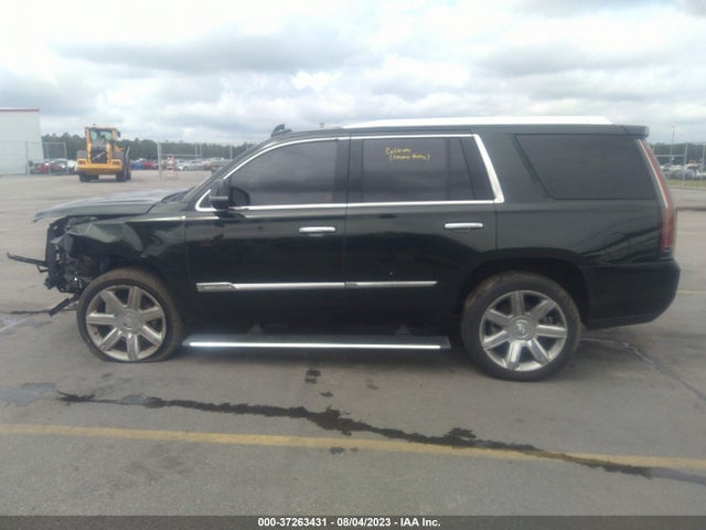1GYS3CKJ0GR332317 Cadillac Escalade Premium Collection