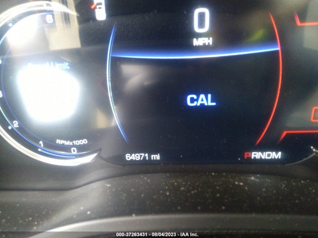 1GYS3CKJ0GR332317 Cadillac Escalade Premium Collection
