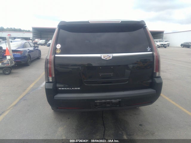 1GYS3CKJ0GR332317 Cadillac Escalade Premium Collection