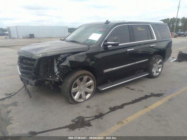 1GYS3CKJ0GR332317 Cadillac Escalade Premium Collection