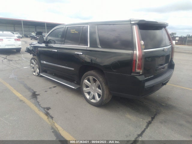 1GYS3CKJ0GR332317 Cadillac Escalade Premium Collection