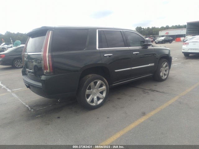1GYS3CKJ0GR332317 Cadillac Escalade Premium Collection