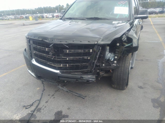 1GYS3CKJ0GR332317 Cadillac Escalade Premium Collection