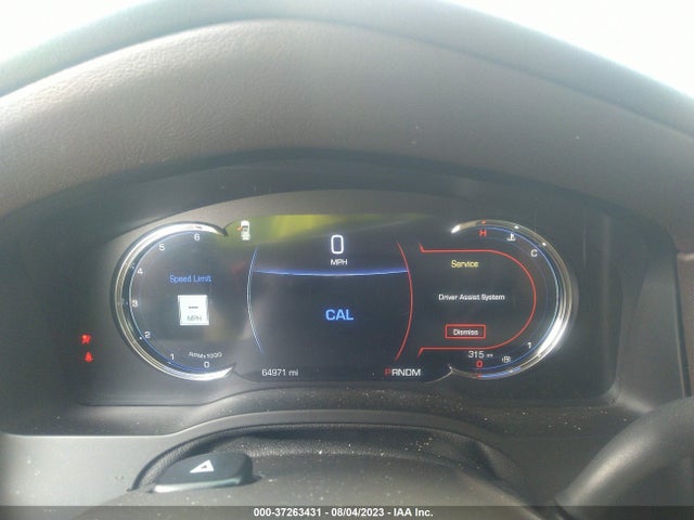 1GYS3CKJ0GR332317 Cadillac Escalade Premium Collection