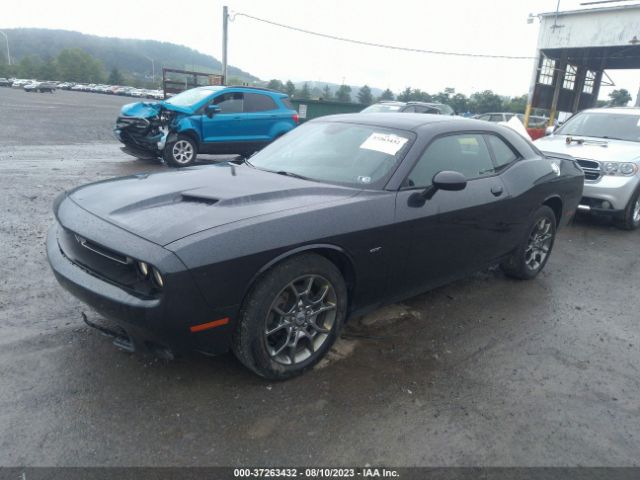 2C3CDZGG5HH619844 Dodge Challenger Gt