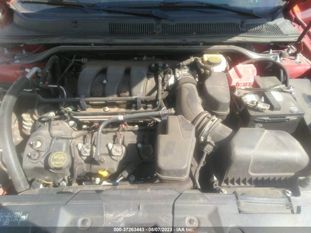 Ford TAURUS SEL 2014 1FAHP2E82EG140807 Image 12