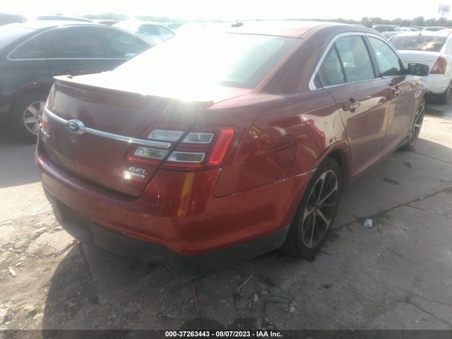 Ford TAURUS SEL 2014 1FAHP2E82EG140807 Image 6