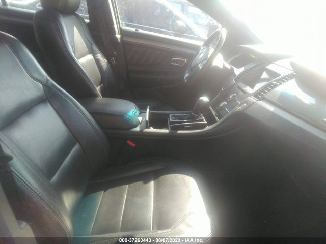 Ford TAURUS SEL 2014 1FAHP2E82EG140807 Image 7