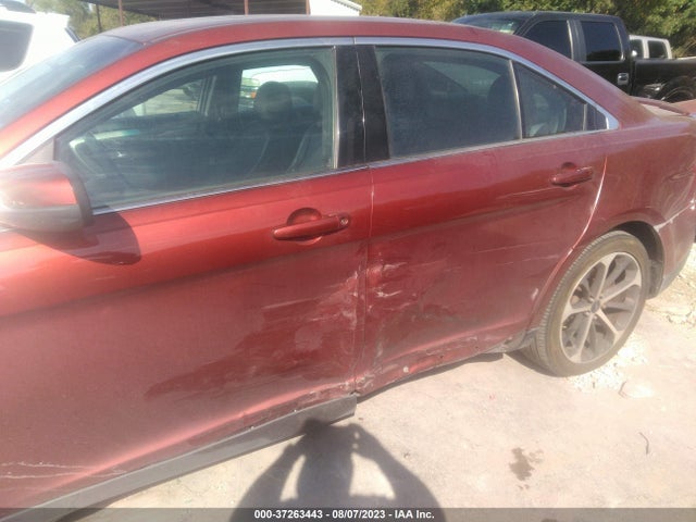 Ford TAURUS SEL 2014 1FAHP2E82EG140807 Image 8