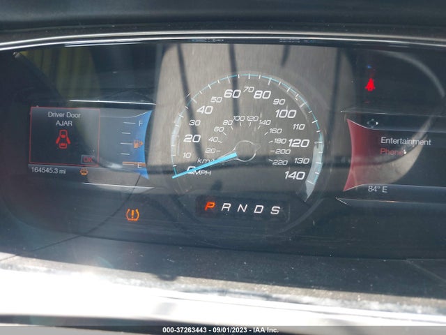 Ford TAURUS SEL 2014 1FAHP2E82EG140807 Image 9