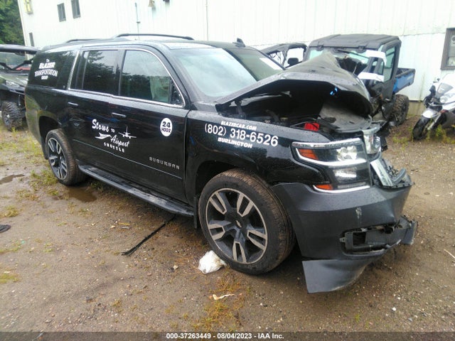 2017 1GNSKHKC7HR407305 главное изображение
