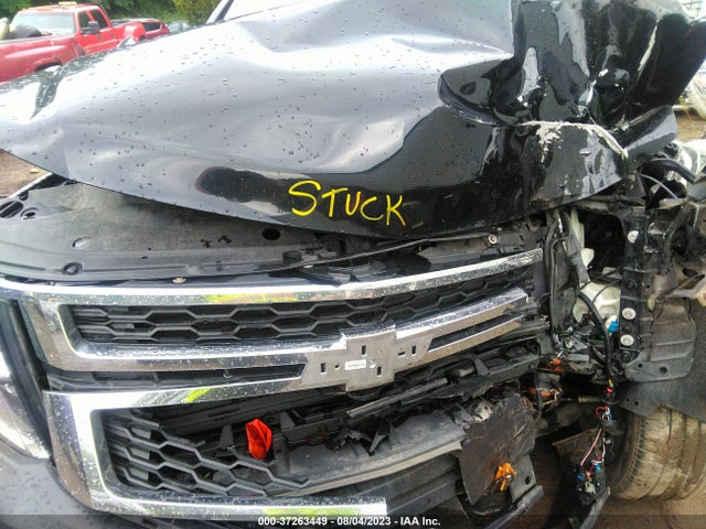 Chevrolet Suburban Lt 2017 1GNSKHKC7HR407305 Image 10
