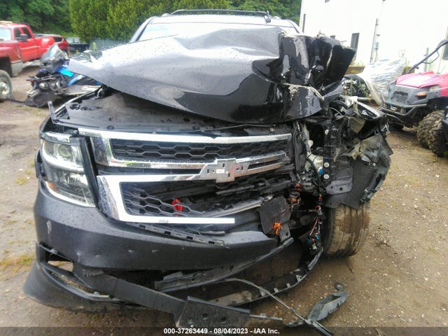 Chevrolet Suburban Lt 2017 1GNSKHKC7HR407305 Image 13