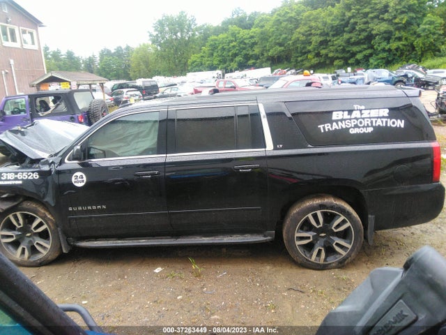 Chevrolet Suburban Lt 2017 1GNSKHKC7HR407305 Image 15