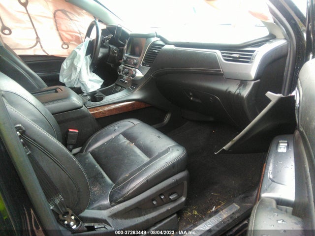 Chevrolet Suburban Lt 2017 1GNSKHKC7HR407305 Image 5