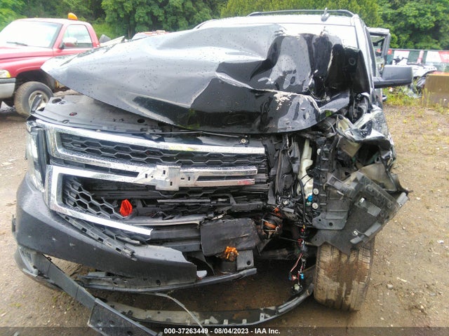 Chevrolet Suburban Lt 2017 1GNSKHKC7HR407305 Image 6