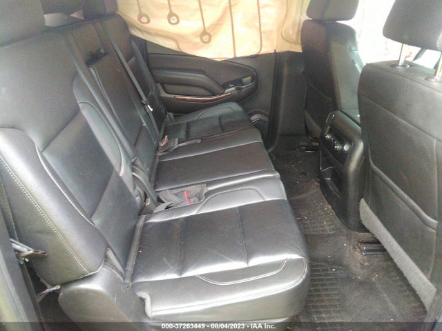 Chevrolet Suburban Lt 2017 1GNSKHKC7HR407305 Image 8