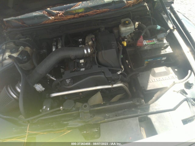 2006 HUMMER H3 VIN: 5GTDN136968201813