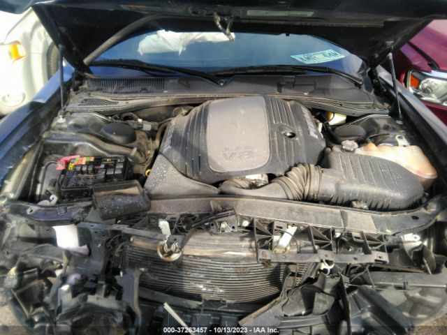 2C3CDZBT8LH125376 Dodge Challenger R/t