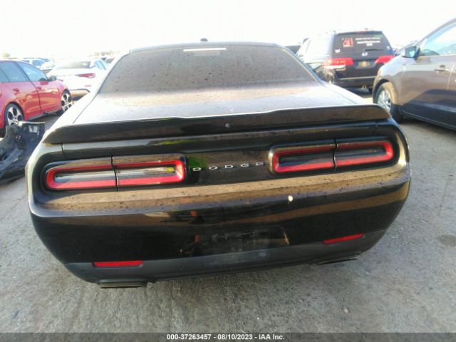 2C3CDZBT8LH125376 Dodge Challenger R/t
