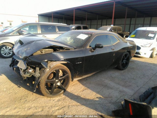 2C3CDZBT8LH125376 Dodge Challenger R/t
