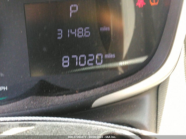 Chevrolet SONIC LS 2017 1G1JB5SH4H4135509 Image 7