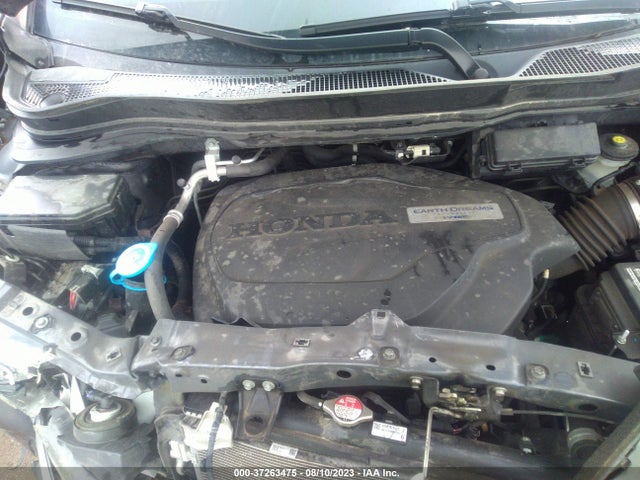 Honda Ridgeline Rtl-e 2018 5FPYK3F70JB015773 Image 10