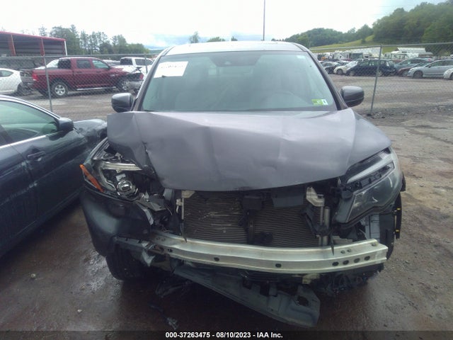 Honda Ridgeline Rtl-e 2018 5FPYK3F70JB015773 Image 13