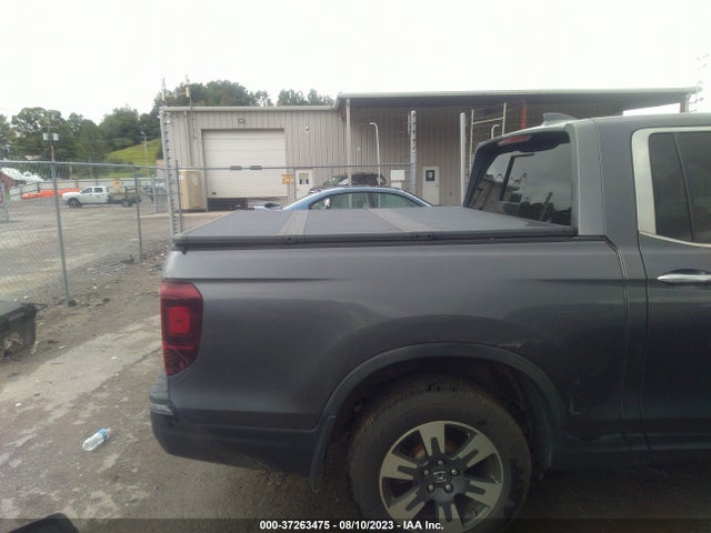 Honda Ridgeline Rtl-e 2018 5FPYK3F70JB015773 Image 14