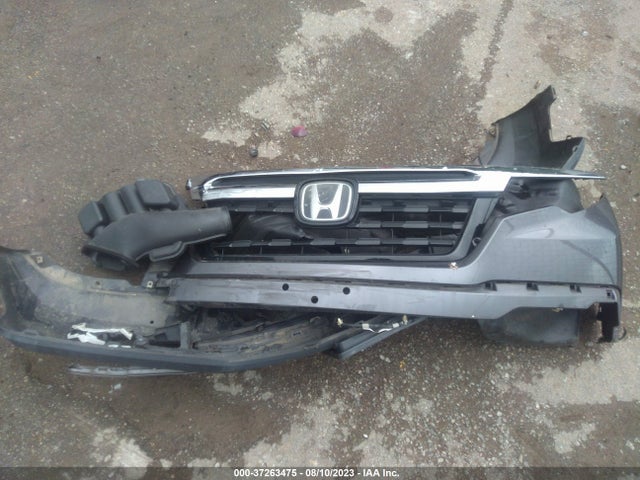 Honda Ridgeline Rtl-e 2018 5FPYK3F70JB015773 Image 12