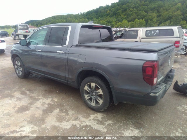 Honda Ridgeline Rtl-e 2018 5FPYK3F70JB015773 Image 3